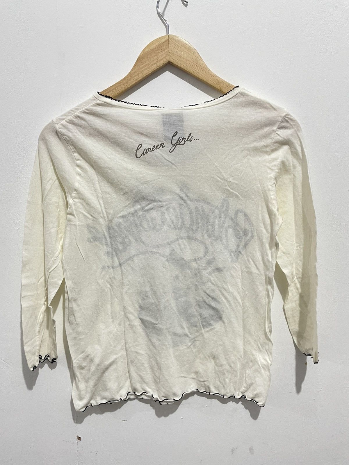 Beauty Beast × Hysteric Glamour × Japanese Brand BREAK SLANG! POEM HYSTERIC STYLE LONG SLEEVE Size US S / EU 44-46 / 1 - 10 Thumbnail