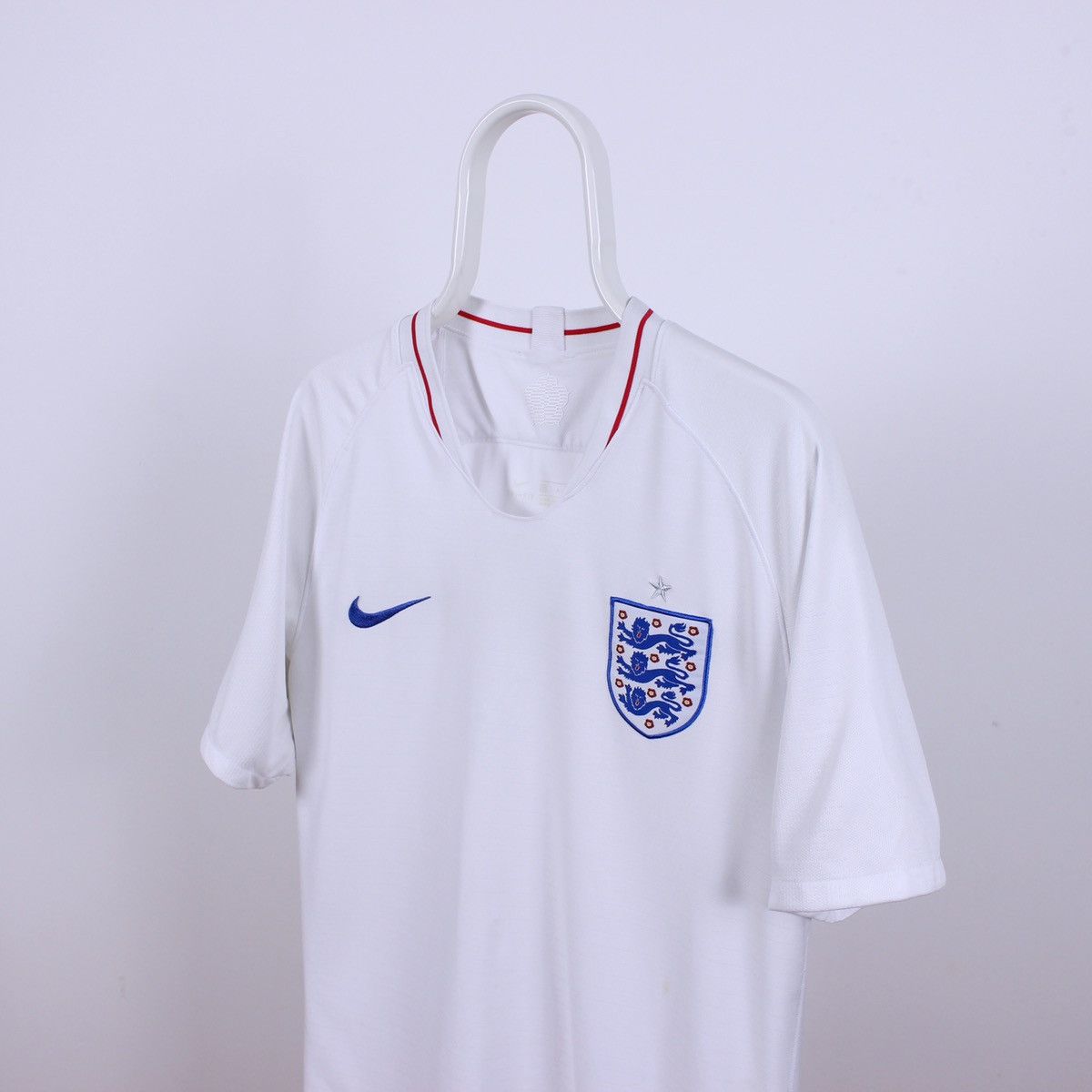 Nike Nike England Team Jersey Home T-Shirt 2018-2019 Size US M / EU 48-50 / 2 - 1 Thumbnail
