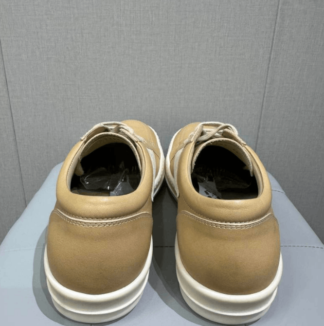 Rick Owens Rick Owens Low-Top Sneakers Size US 9 / EU 42 - 5 Thumbnail