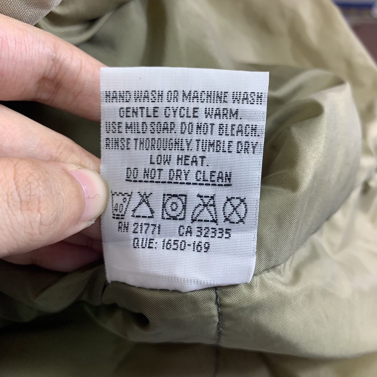 I. Spiewak And Sons Vintage Spiewak Classic Outwear Light Jacket Size US XL / EU 56 / 4 - 16 Thumbnail