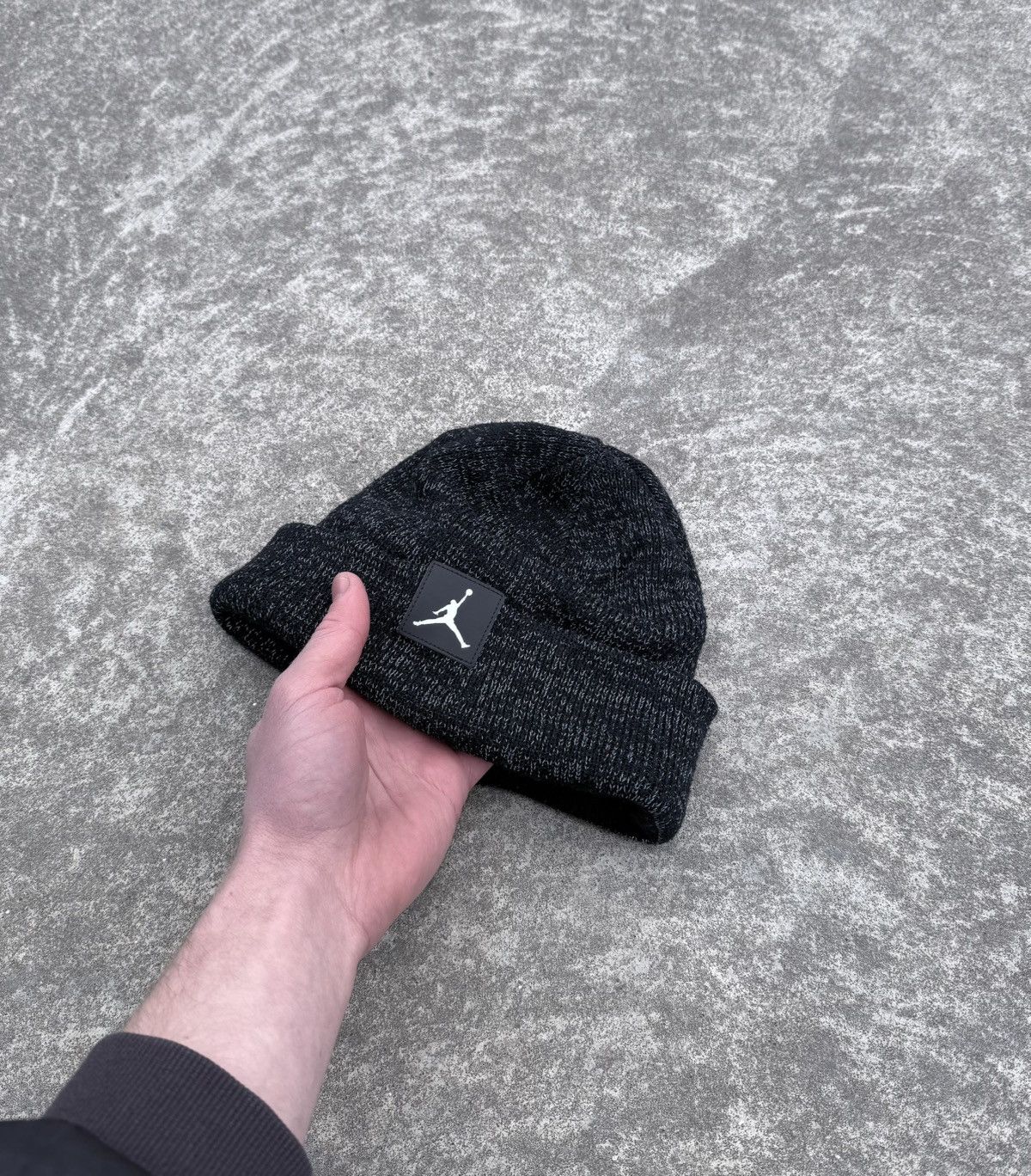 Nike × Vintage Vintage Nike Air Jordan streetwear hat Size ONE SIZE - 3 Thumbnail
