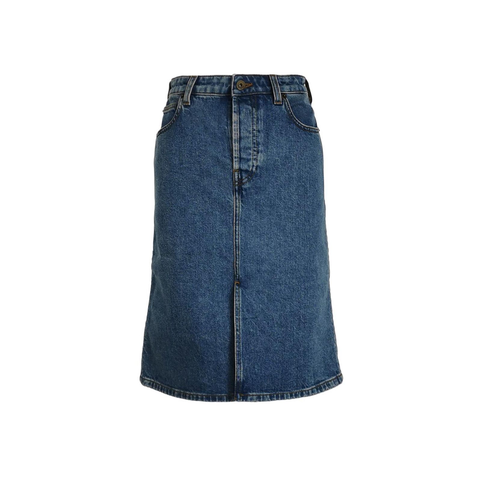 Burberry Burberry Women 2 Midi Skirts Size 26" / US 2 / IT 38 - 1 Thumbnail