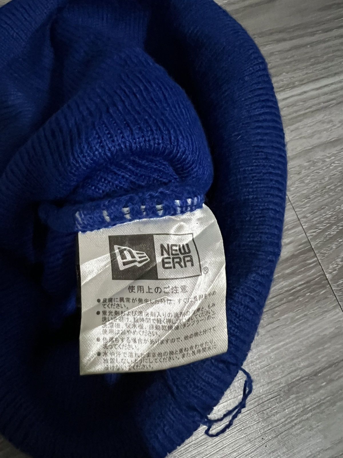 Keith Haring Keith haring X New Era Beanie Hat Size ONE SIZE - 6 Thumbnail