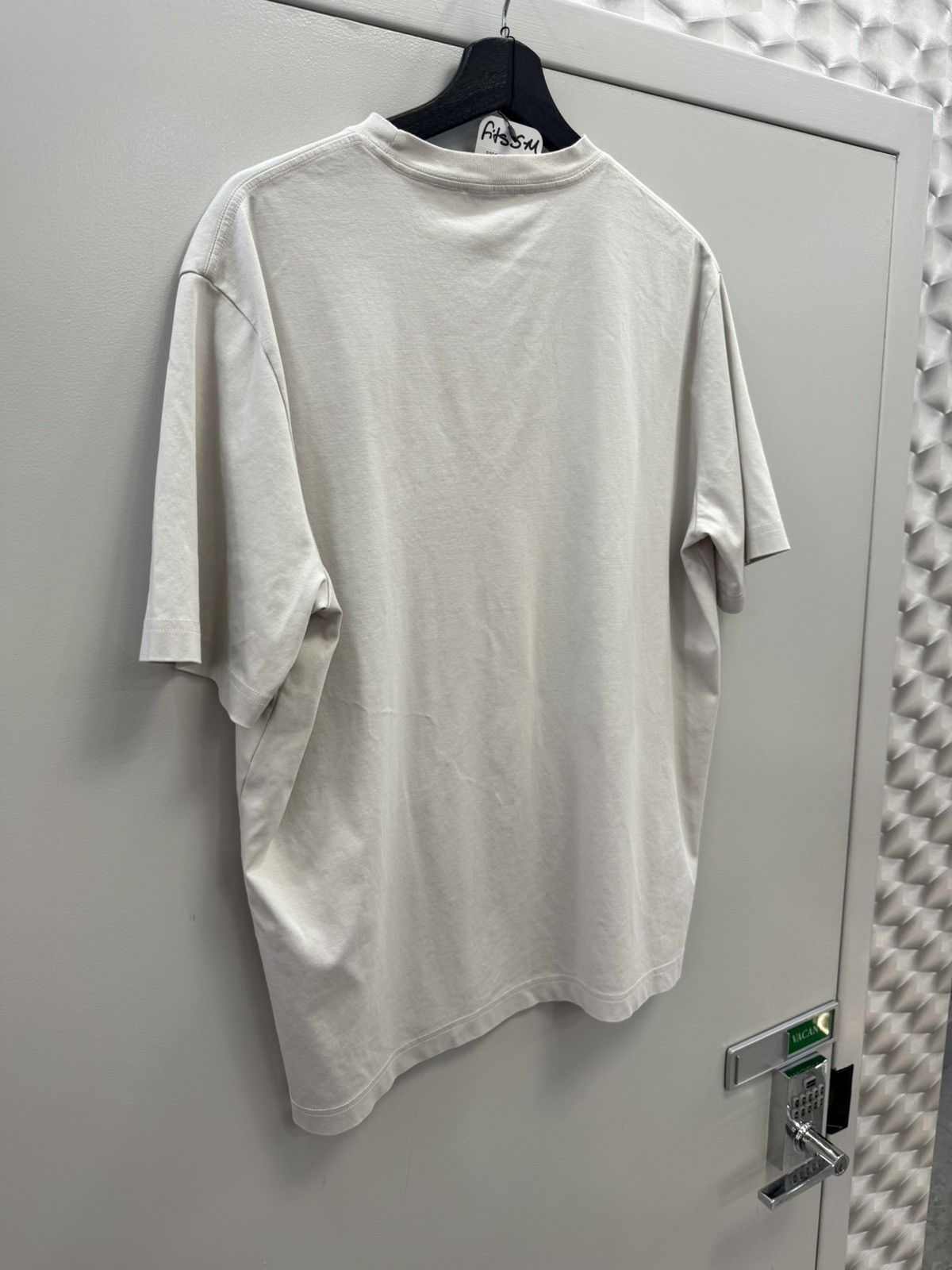Lanvin Lanvin White Shirt Size US S / EU 44-46 / 1 - 5 Thumbnail