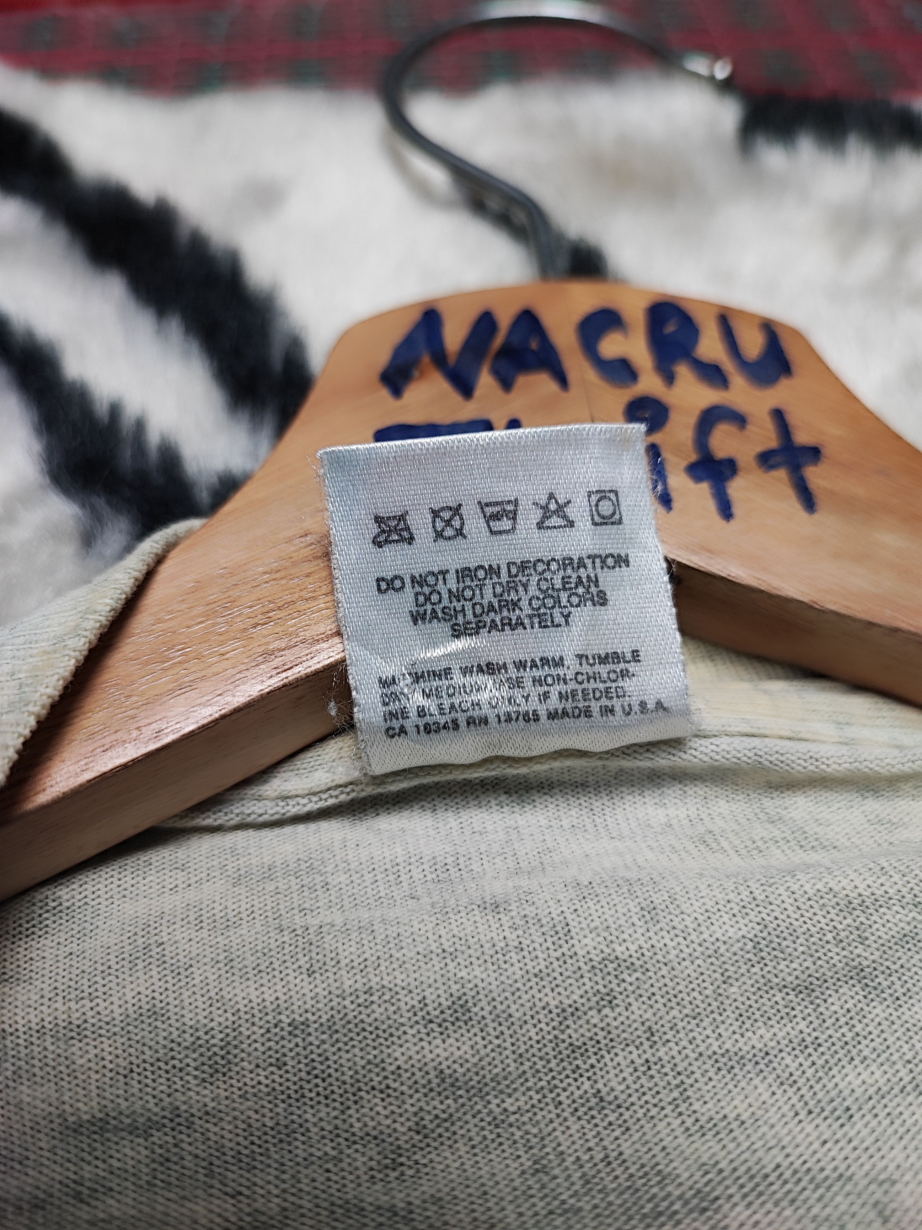 Fruit Of The Loom × Vintage Vintage Shell Tshirt Fruit of the loom Size US L / EU 52-54 / 3 - 11 Thumbnail