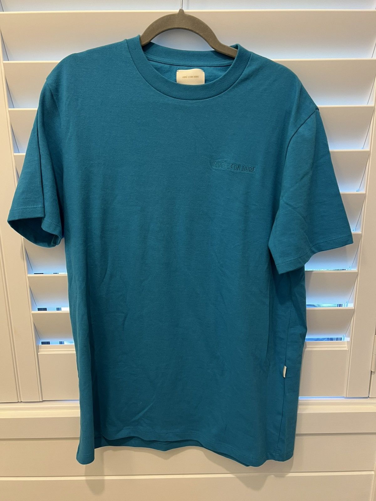 Aime leon dore t shirt blue