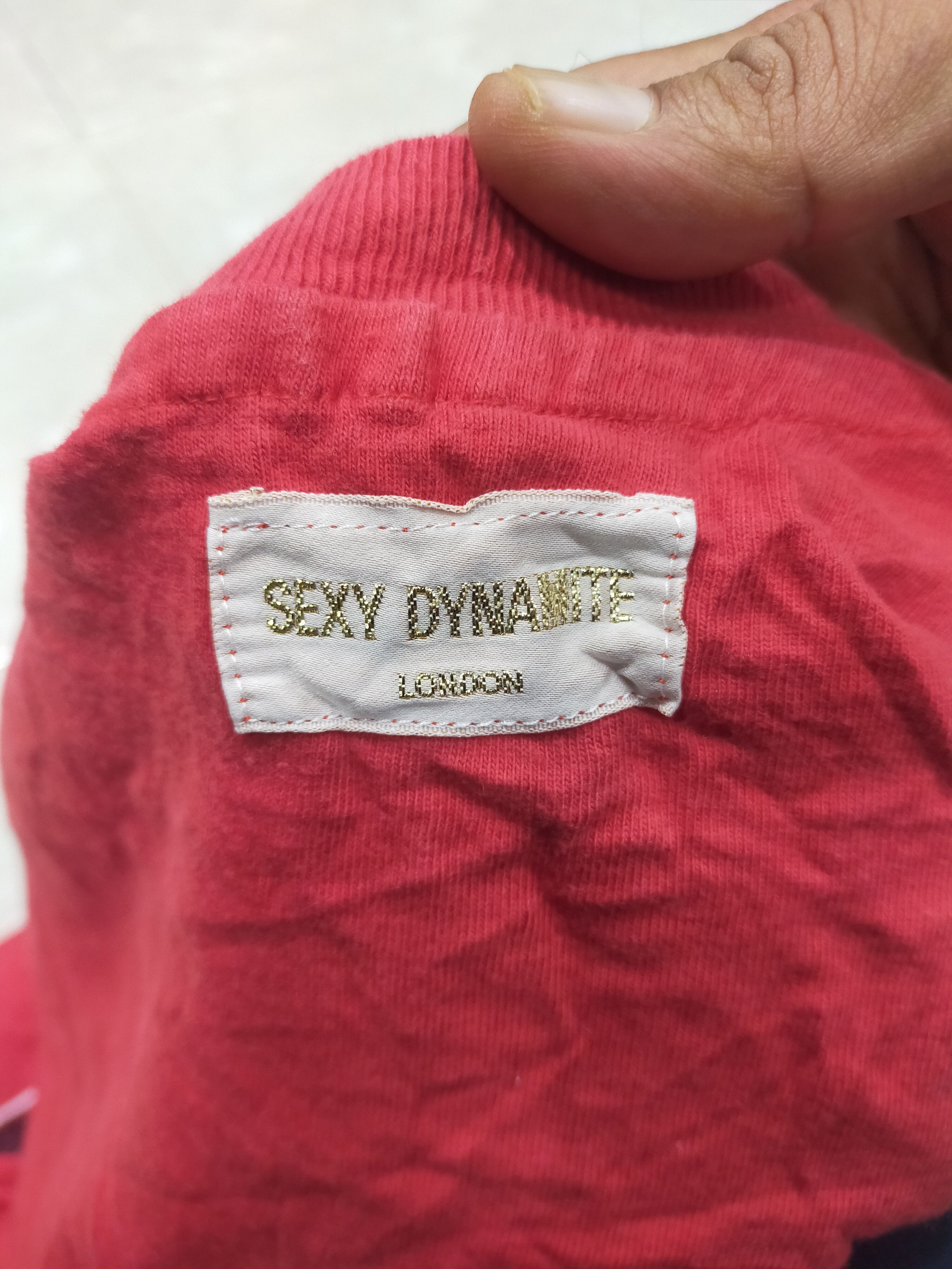Hysteric Glamour × Japanese Brand × Jimi Hendrix Vintage Jimi Hendrix X Sexy Dynamite Size US S / EU 44-46 / 1 - 4 Thumbnail