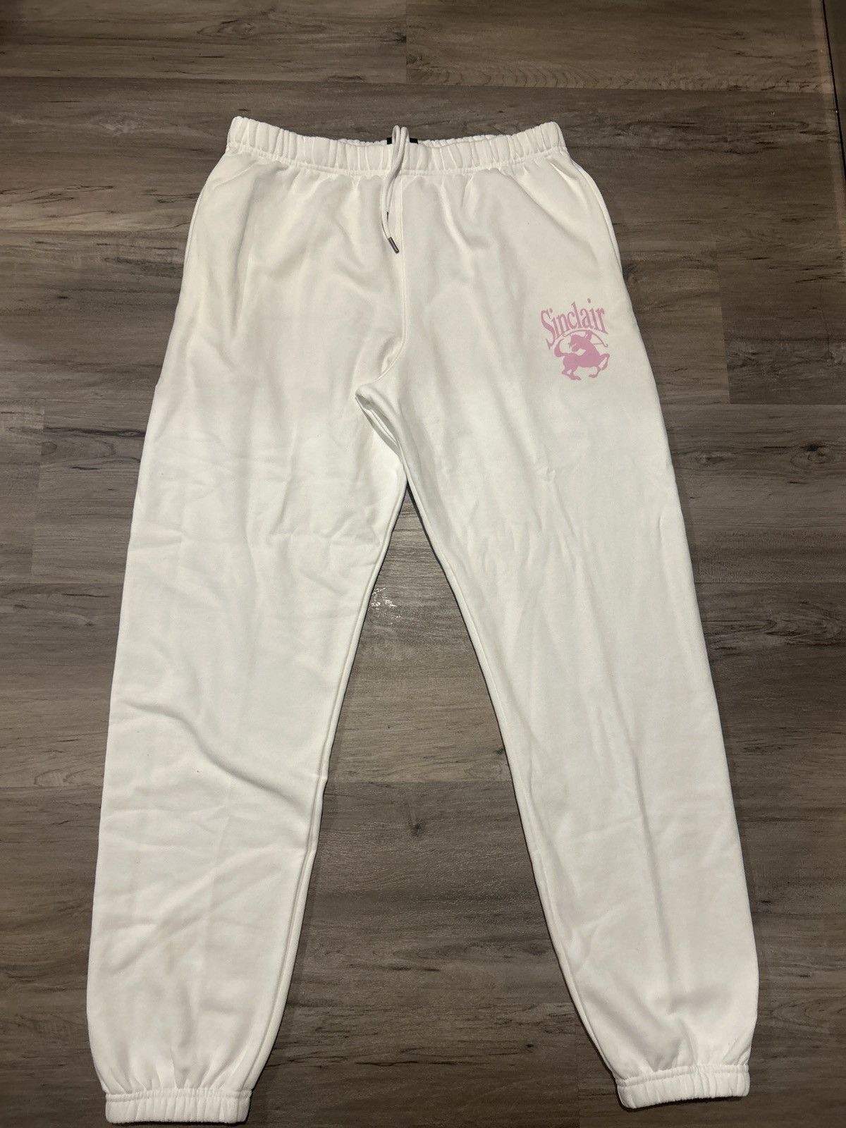 Sinclair Global Sinclair Global Sweats Pink Exclusive Size US 34 / EU 50 - 1 Thumbnail