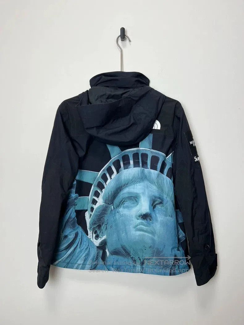 Stone Island Supreme x TNF Liberty Print Jacket-yf. Size US S / EU 44-46 / 1 - 2 Thumbnail
