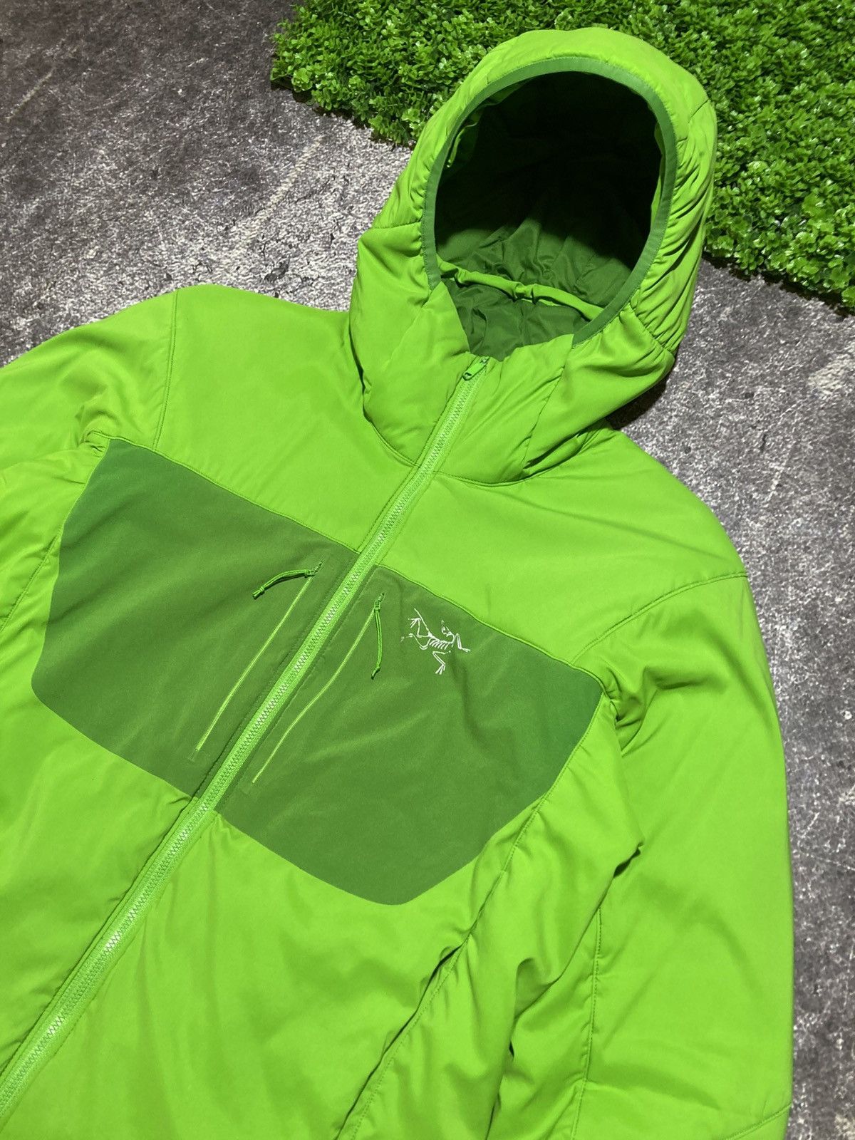 Arc'teryx Arc'Teryx Proton AR Hoody Mens Green Size M Insulated Jacket Size US M / EU 48-50 / 2 - 4 Thumbnail