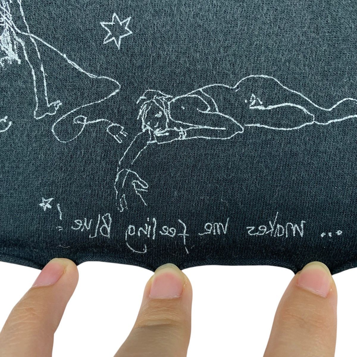 A.P.C. × Japanese Brand APC SECTION MUSICAL Art printed tee Size US L / EU 52-54 / 3 - 9 Thumbnail
