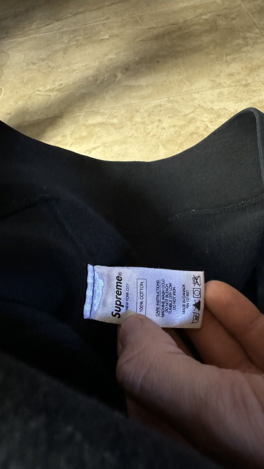 Supreme Supreme box logo Size US M / EU 48-50 / 2 - 5 Thumbnail