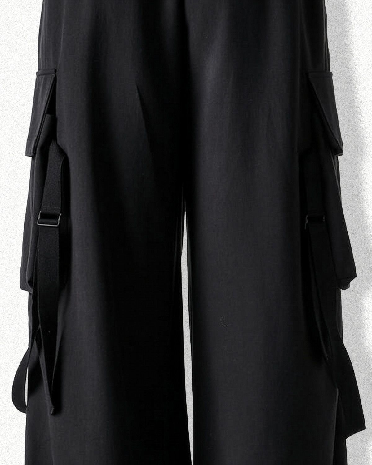 Ann Demeulemeester Iben Cargo Pants Cotton Twill Size US 30 / EU 46 - 4 Thumbnail