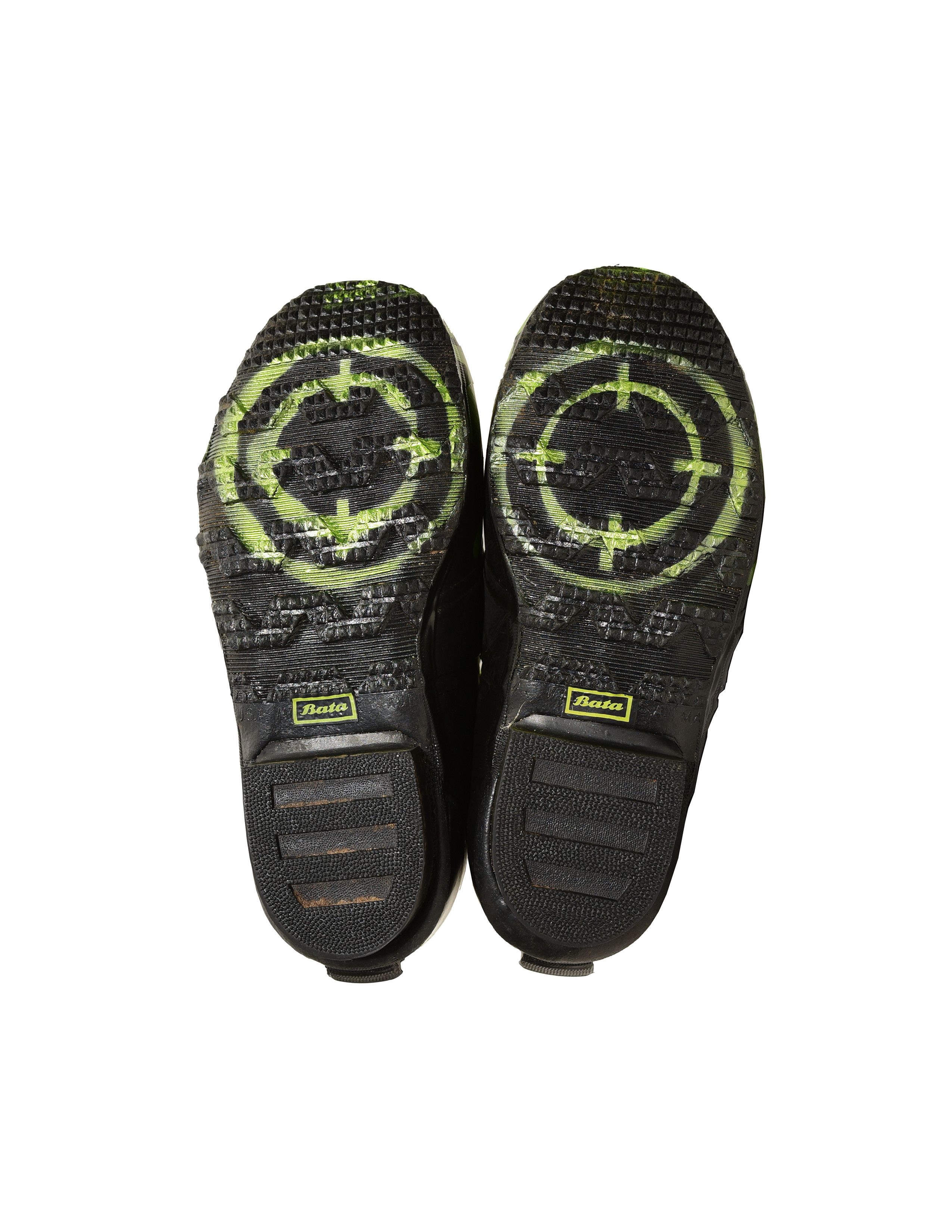 Vintage Vintage Aphex Twin Bunny Rave Boots by Digital Trenches Size US 10 / EU 43 - 7 Thumbnail