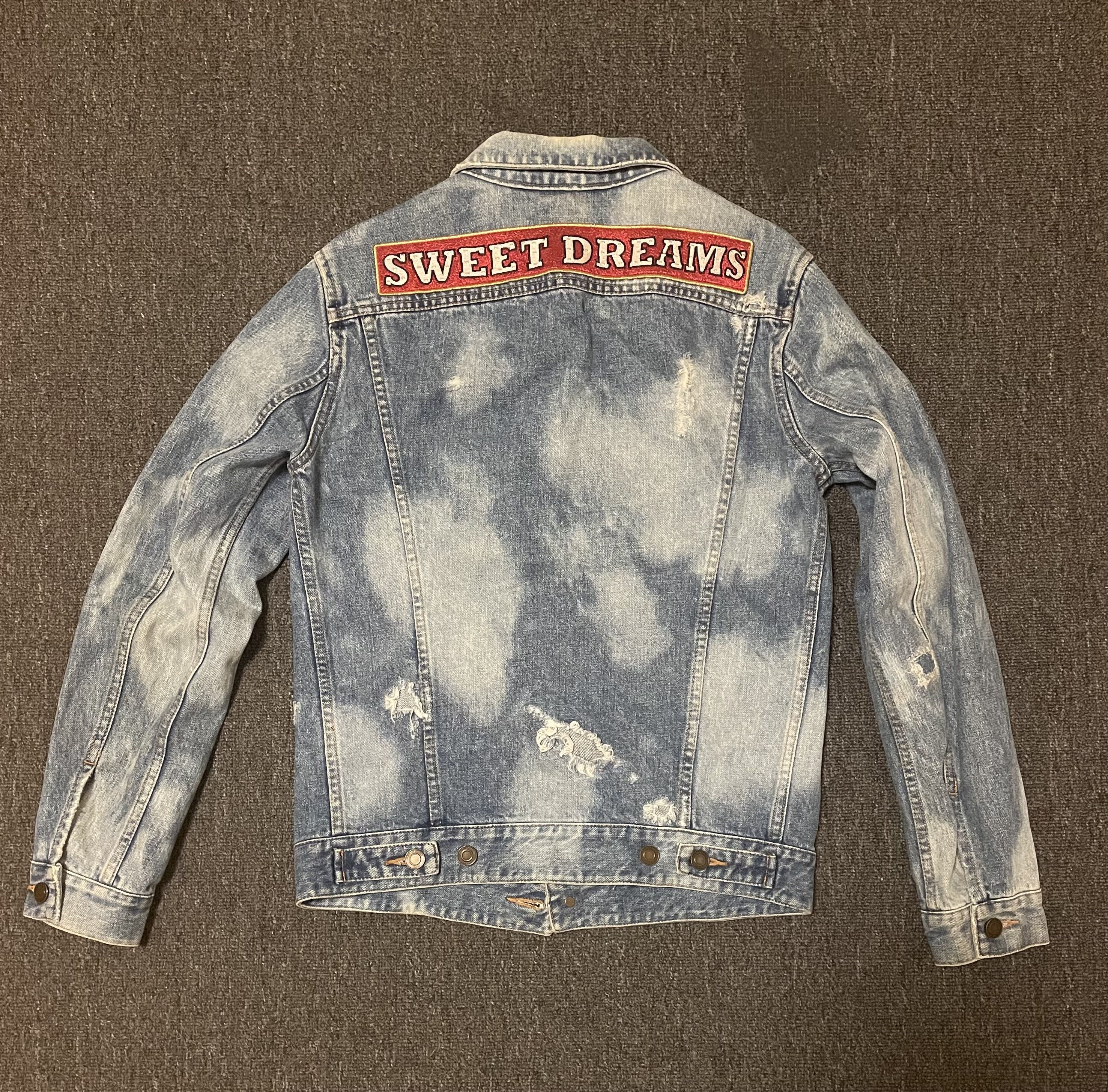 Saint Laurent Paris Saint Laurent sweet dream Diamond jacket, size S Size US S / EU 44-46 / 1 - 1 Thumbnail