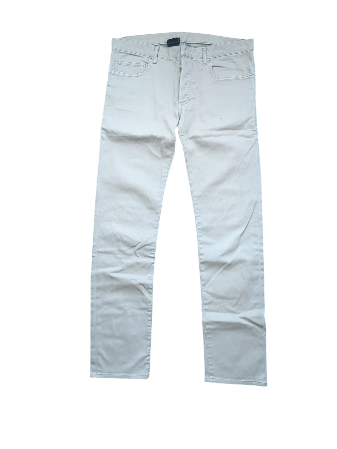 Dior Dior Beige Pants Size US 31 - 3 Thumbnail