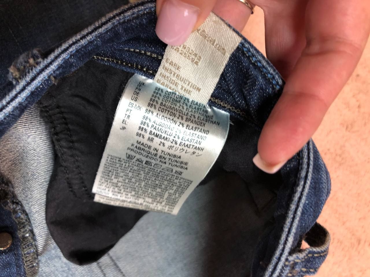 Diesel Diesel Buster Denim Jeans Size US 32 / EU 48 - 4 Thumbnail