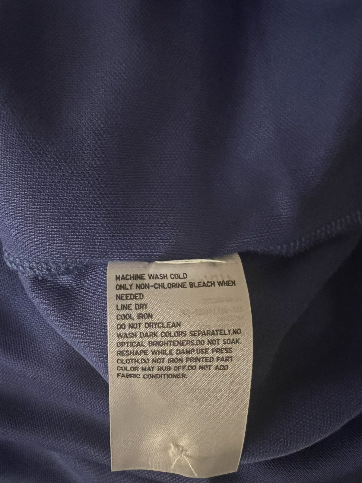 Uniqlo Uniqlo men’s blue polo large Size US L / EU 52-54 / 3 - 3 Thumbnail