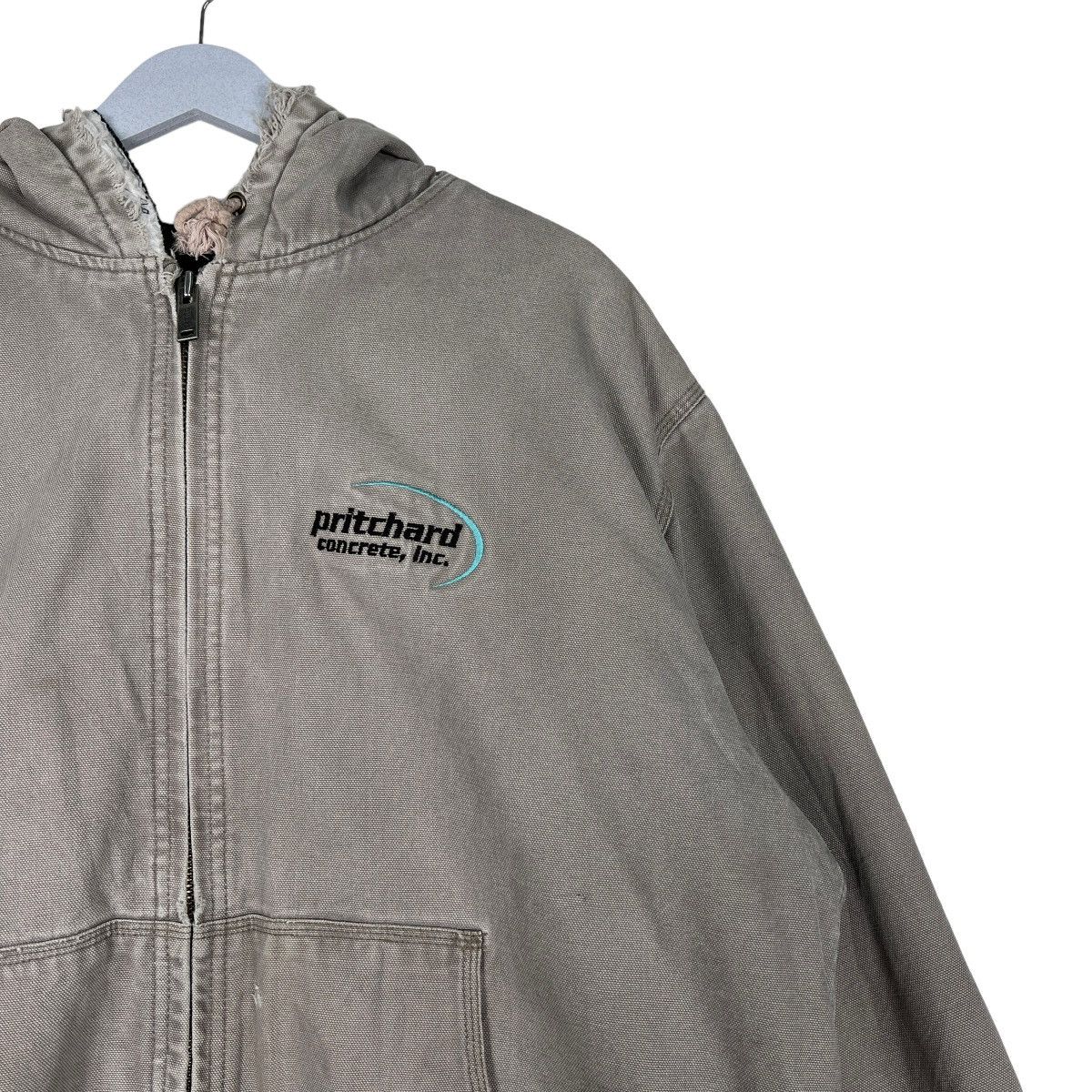 Duck Head 🔥 DRI DUCK CANVAS HOODIES JACKET Size US XL / EU 56 / 4 - 6 Thumbnail