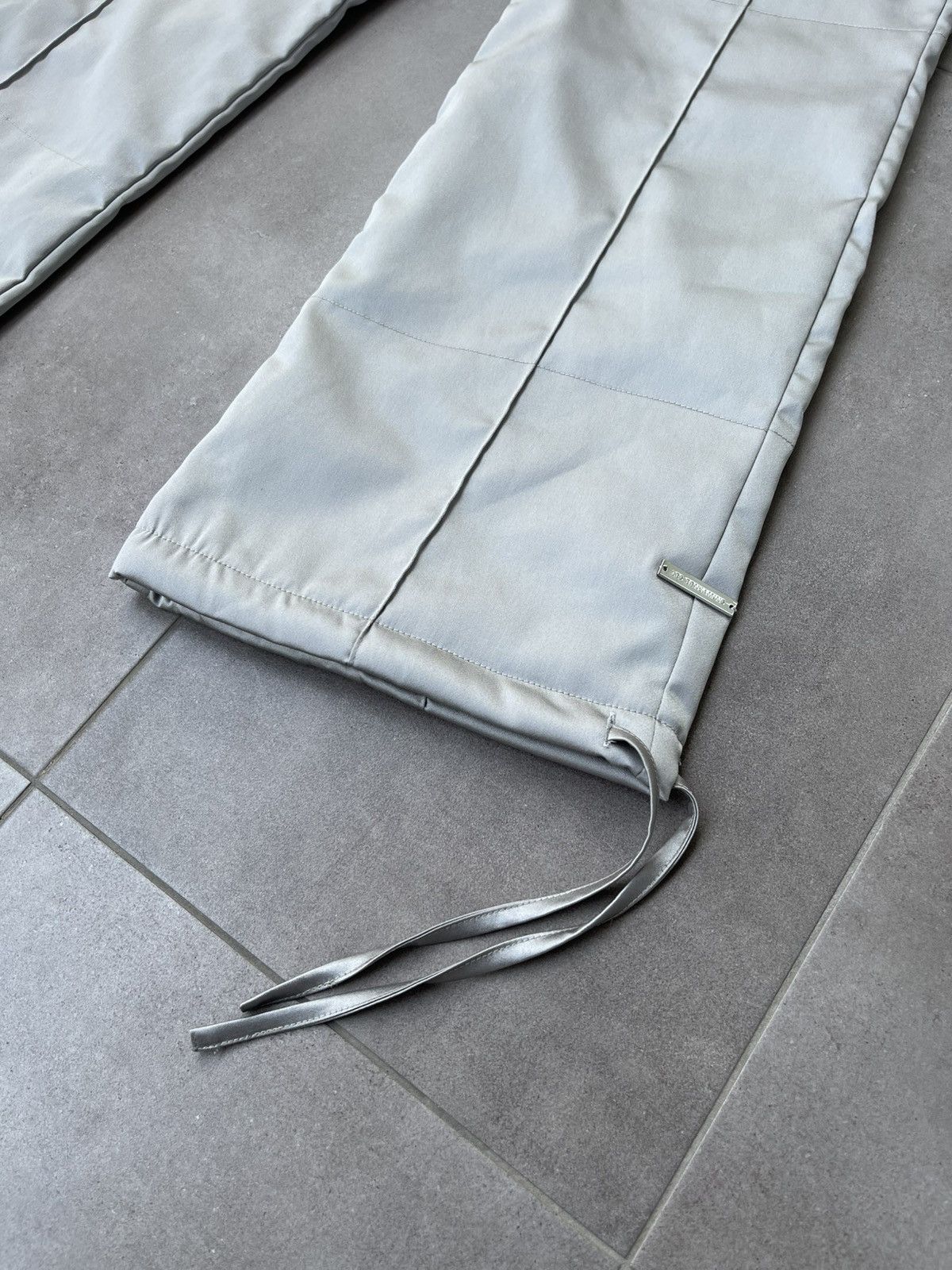 Les Benjamins !DS! SS22 Les Benjamins Herzlich Willkommen Utility Pants Size US 32 / EU 48 - 4 Thumbnail