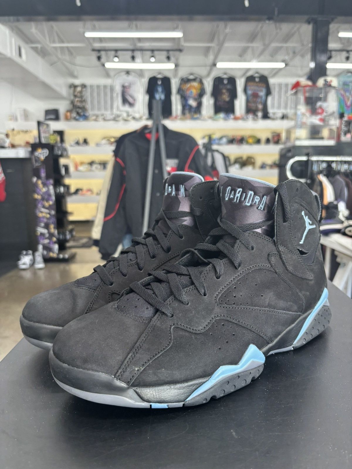 Jordan Brand Jordan 7 Retro Chambray (2023) Sz. 11 Size US 11 / EU 44 - 1 Thumbnail