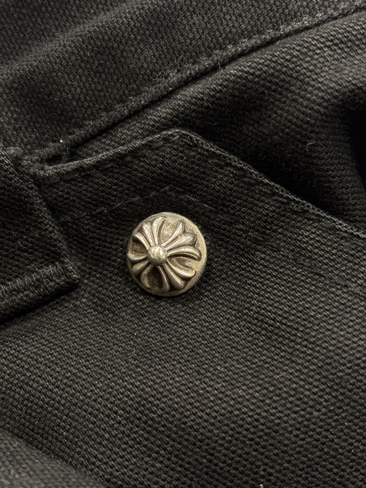 Chrome Hearts Chrome hearts carpenter Size US 33 - 9 Thumbnail
