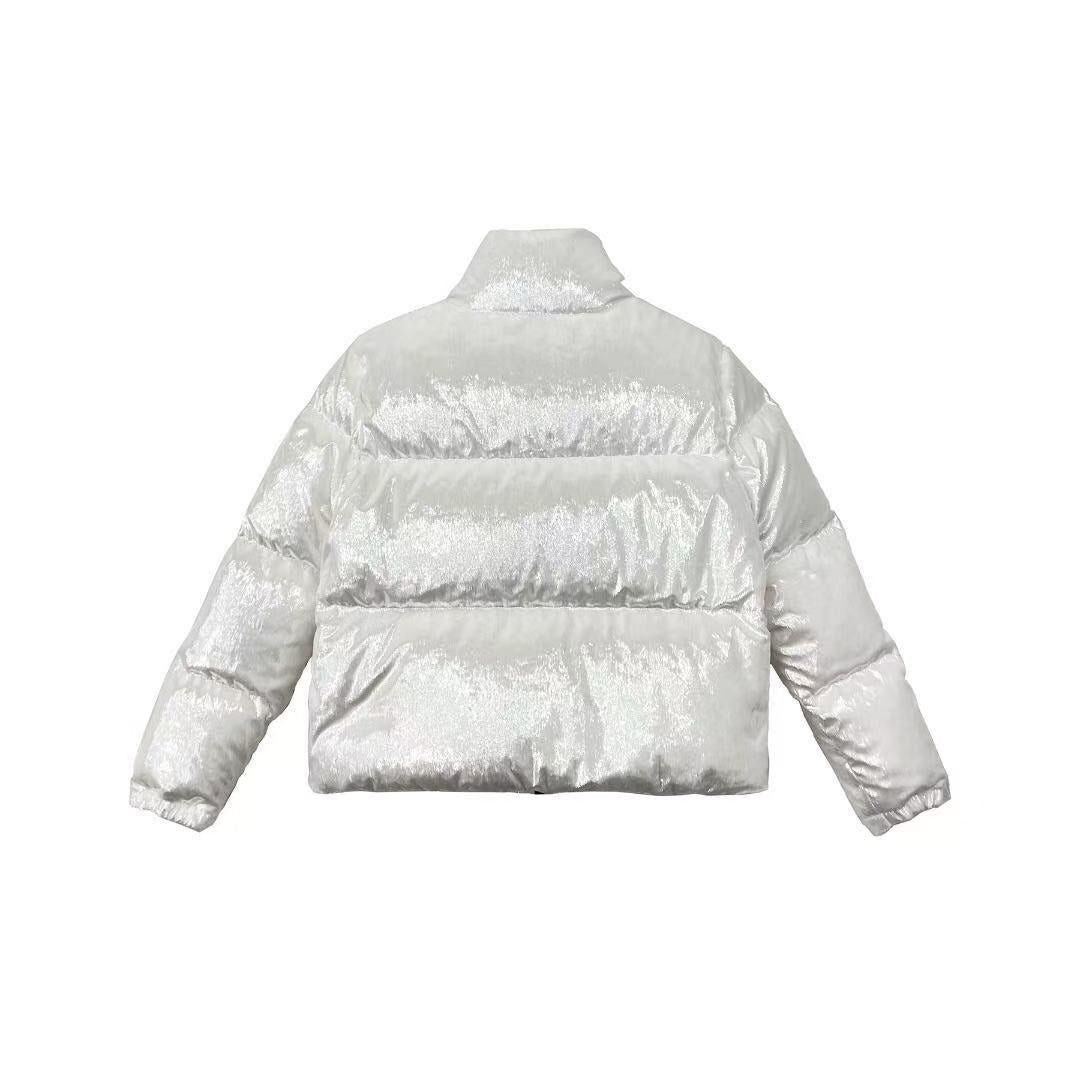Moncler Moncler Rimac White Down Jacket Size XS / US 0-2 / IT 36-38 - 2 Thumbnail