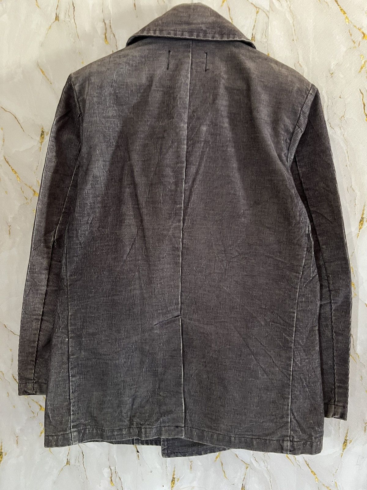 Zucca Vintage ZUCCa Travail Denim Jacket Workwear Size US M / EU 48-50 / 2 - 2 Thumbnail