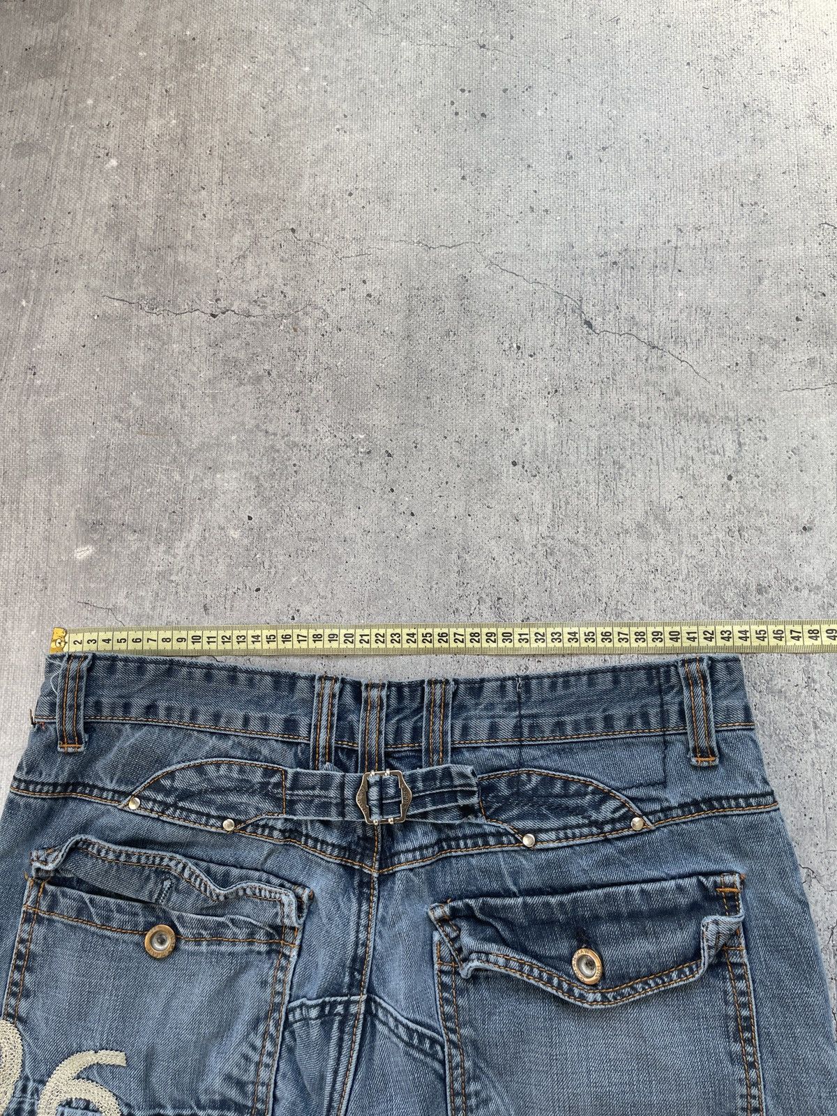 G-Star G Star Raw Denim Jeans Size 36 Size US 36 / EU 52 - 10 Thumbnail