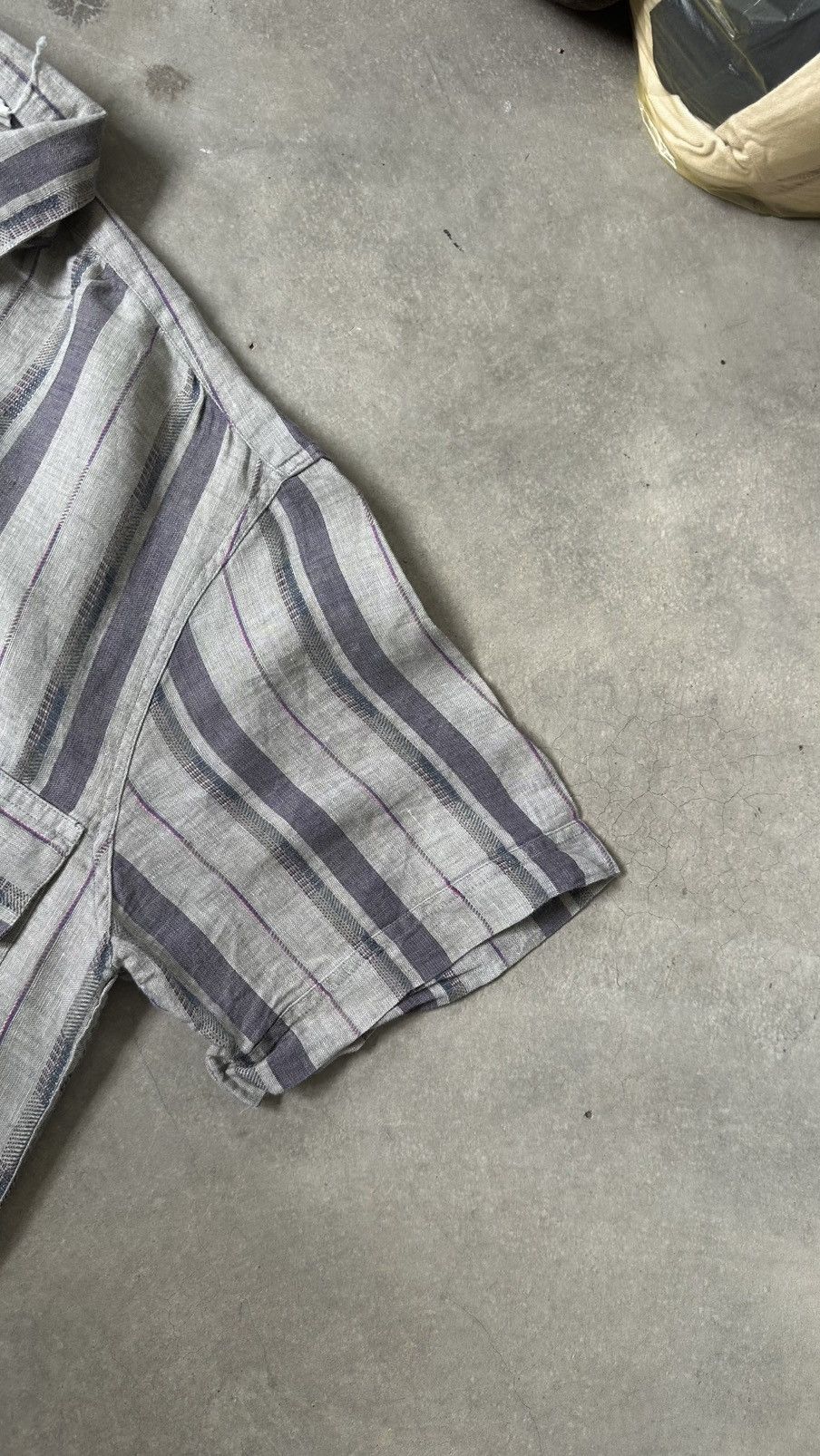 Other INTAGS THE RODIN COLLECTION PREMIUM ITALIAN COTTON SHIRT Size US M / EU 48-50 / 2 - 4 Thumbnail