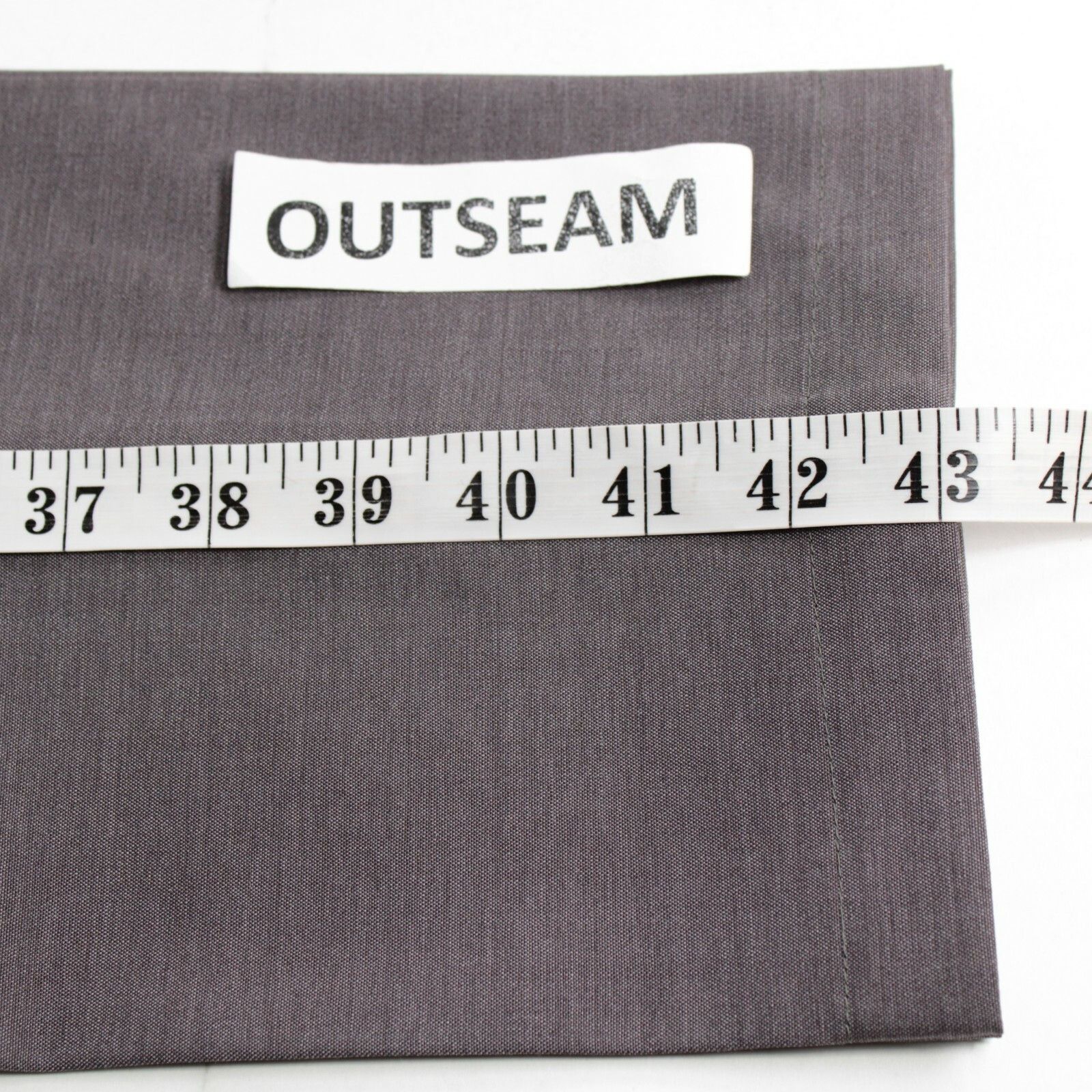 Kiton Kiton New with tags Dress Pants Size 33 US In Gray Size US 33 - 9 Thumbnail