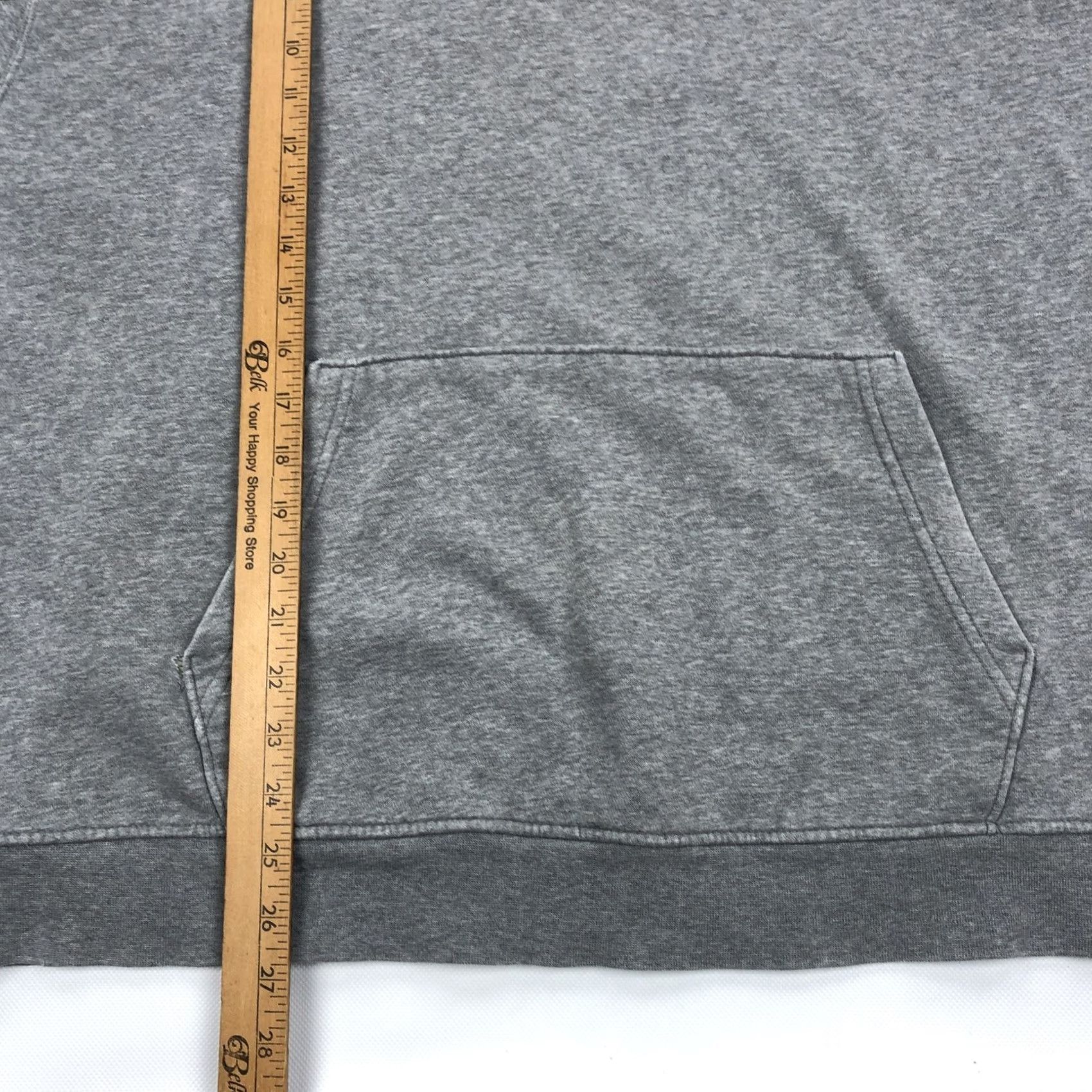 Jordan Brand Jordan Jumpman Pullover Hoodie Men’s XL Grey Cotton Blend Fleece Activewear Size US XL / EU 56 / 4 - 7 Thumbnail