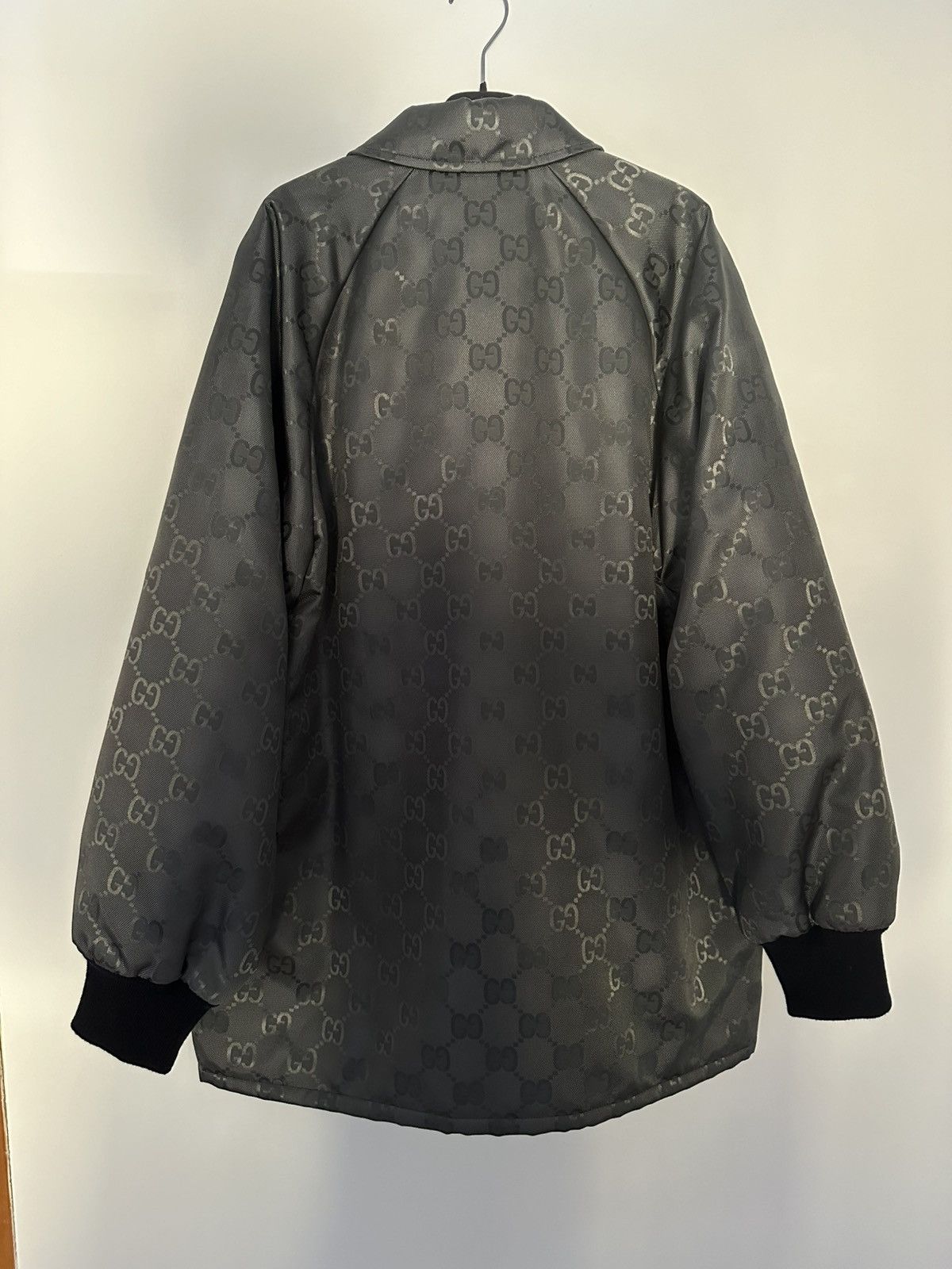 Gucci monogram jacket