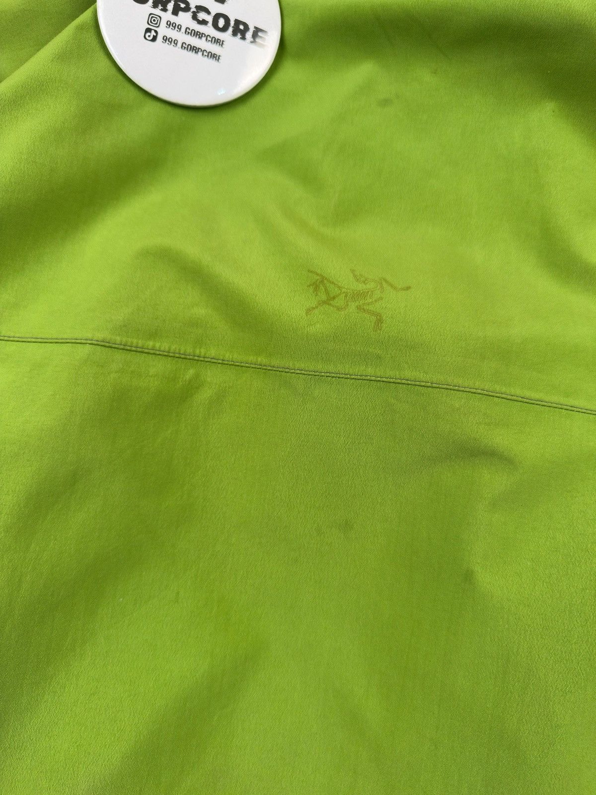 Arc'teryx 00‘s Arc’Teryx Sidewinder Size US M / EU 48-50 / 2 - 16 Thumbnail
