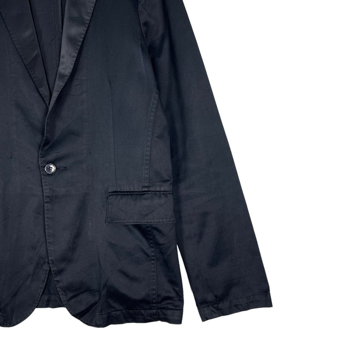 CABANE de ZUCCa 🔥 ISSEY MIYAKE CABANE DE ZUCCA KHAKI BLAZER JACKET Size US M / EU 48-50 / 2 - 7 Thumbnail