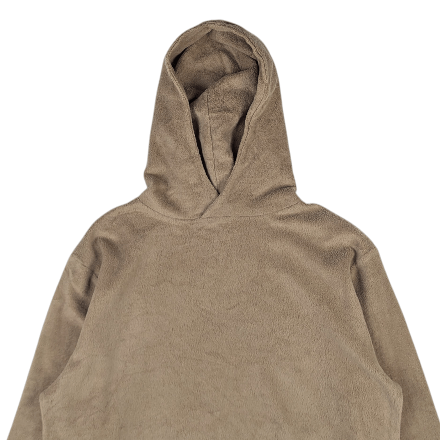 NANO universe NANO UNIVERSE Fleece Jumper Sweatshirt Hoodie Size L / US 10 / IT 46 - 4 Thumbnail