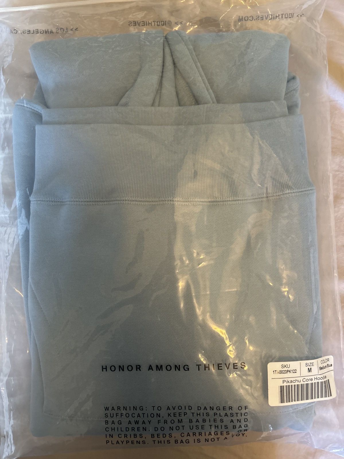 100 Thieves 100 Thieve Pikachu Core Hoodie Size US M / EU 48-50 / 2 - 2 Thumbnail