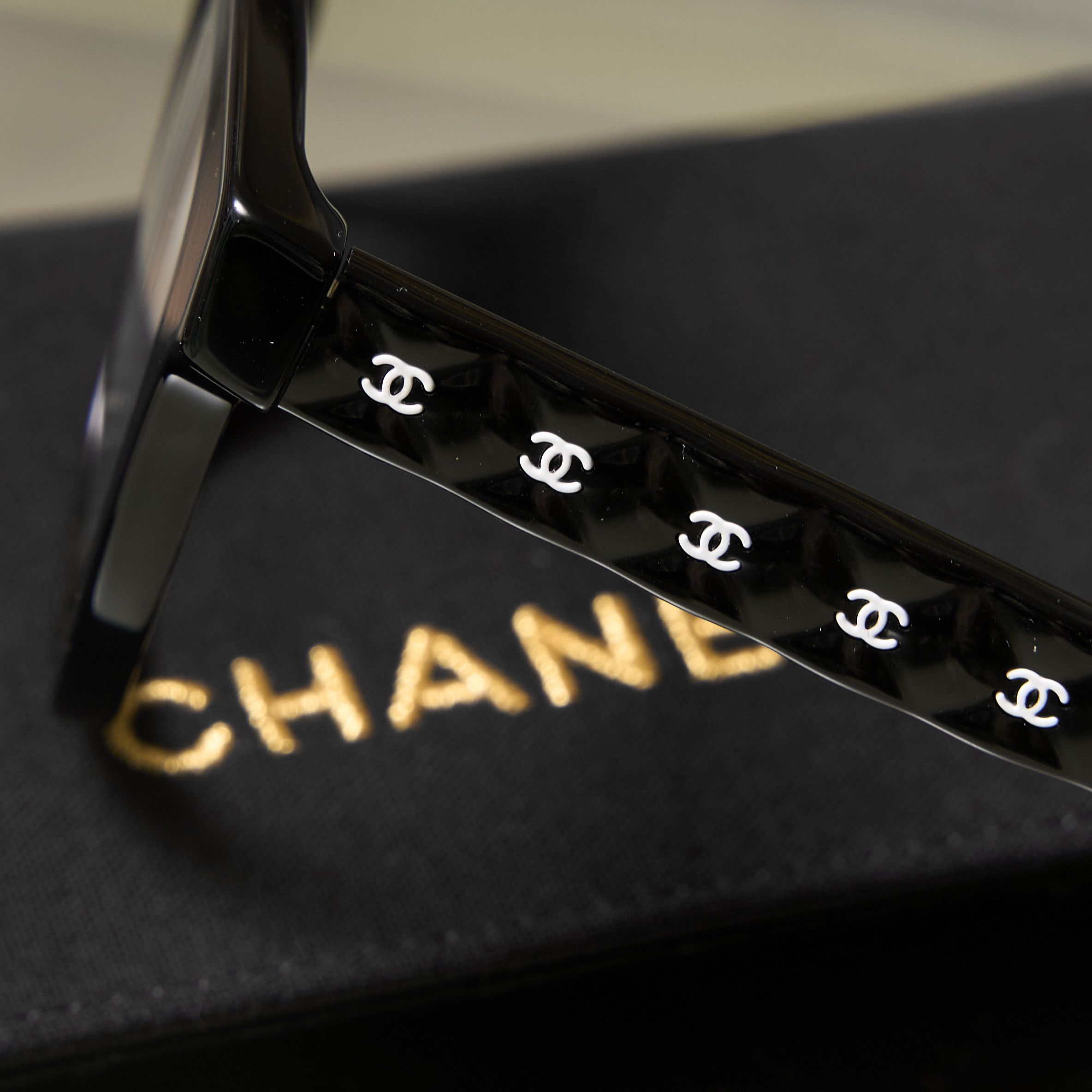 Chanel CHANEL 0CH3442 C760 Sunglasess Size ONE SIZE - 2 Thumbnail