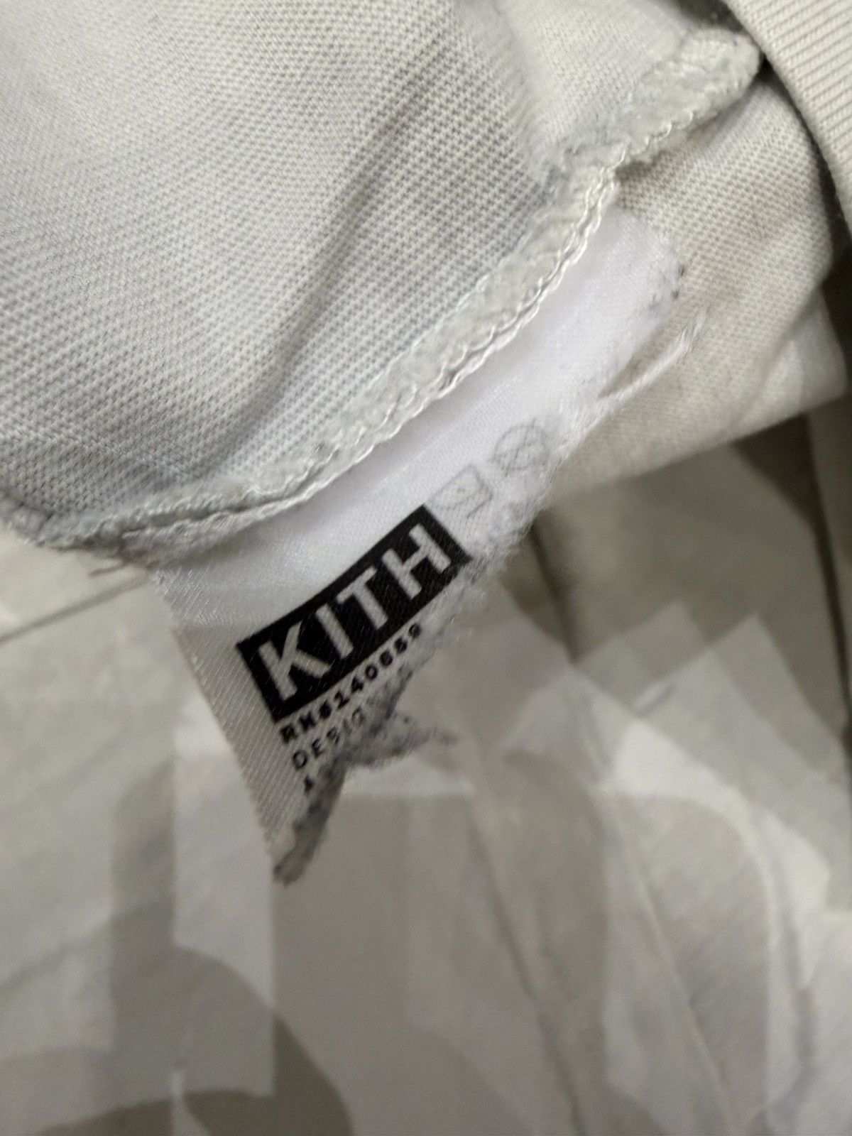 Kith Kith X A Tribe Called Quest Tee Size US L / EU 52-54 / 3 - 4 Thumbnail
