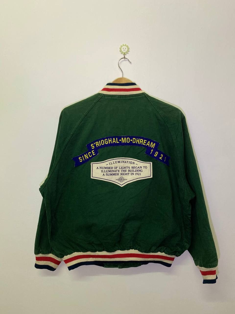 McGregor vintage mc gregor varsity jacket very nice design Size US M / EU 48-50 / 2 - 7 Thumbnail
