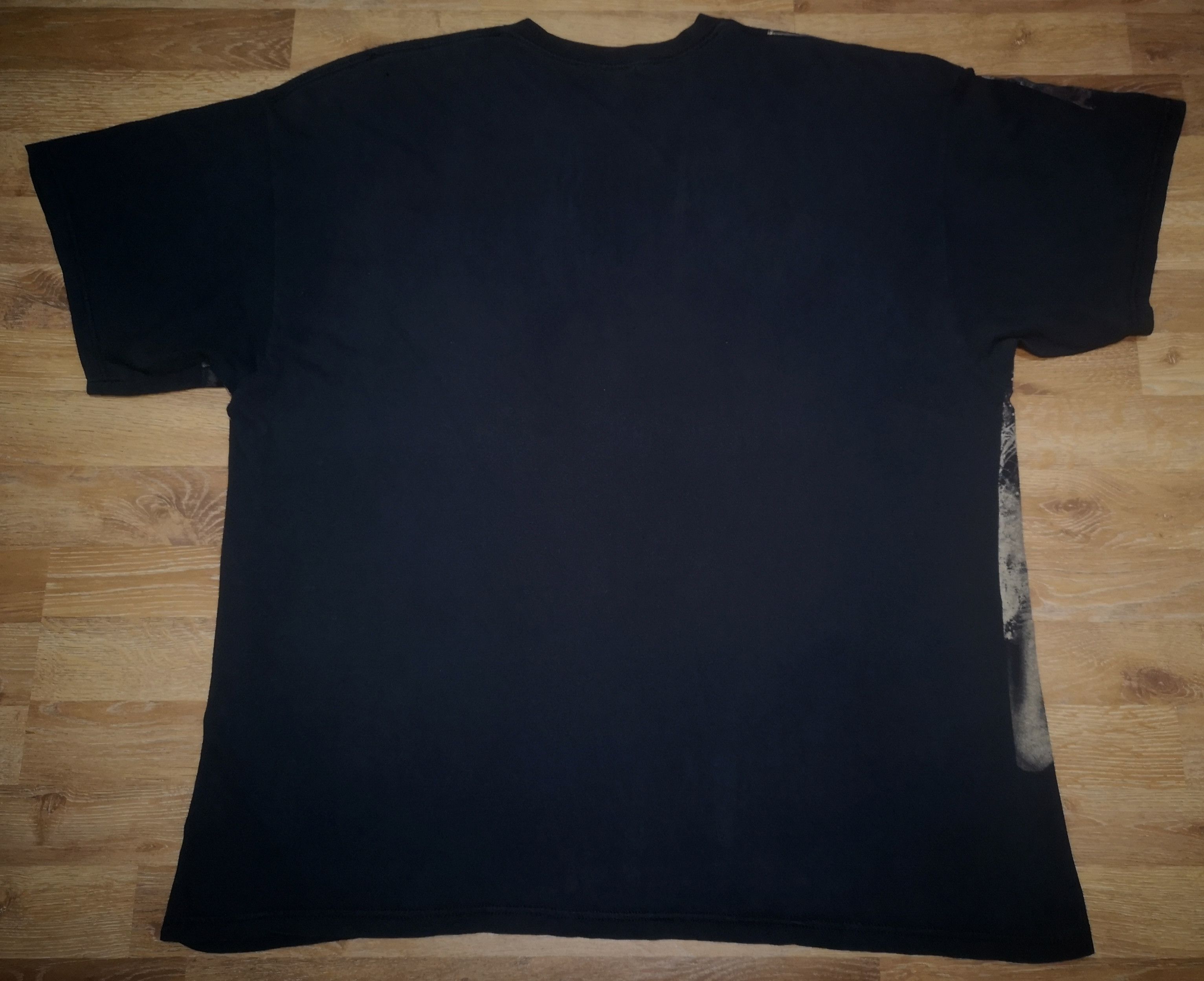 DC Comics × Vintage Vintage Dark Knight Promo Batman AOP Shirt Mosquitohead Vibe Size US XXL / EU 58 / 5 - 2 Thumbnail
