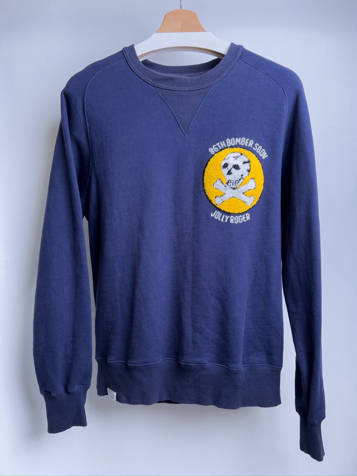 Other 3 Days Union - 86th Bomber Squadron Sweatshirt Size US M / EU 48-50 / 2 - 1 Thumbnail