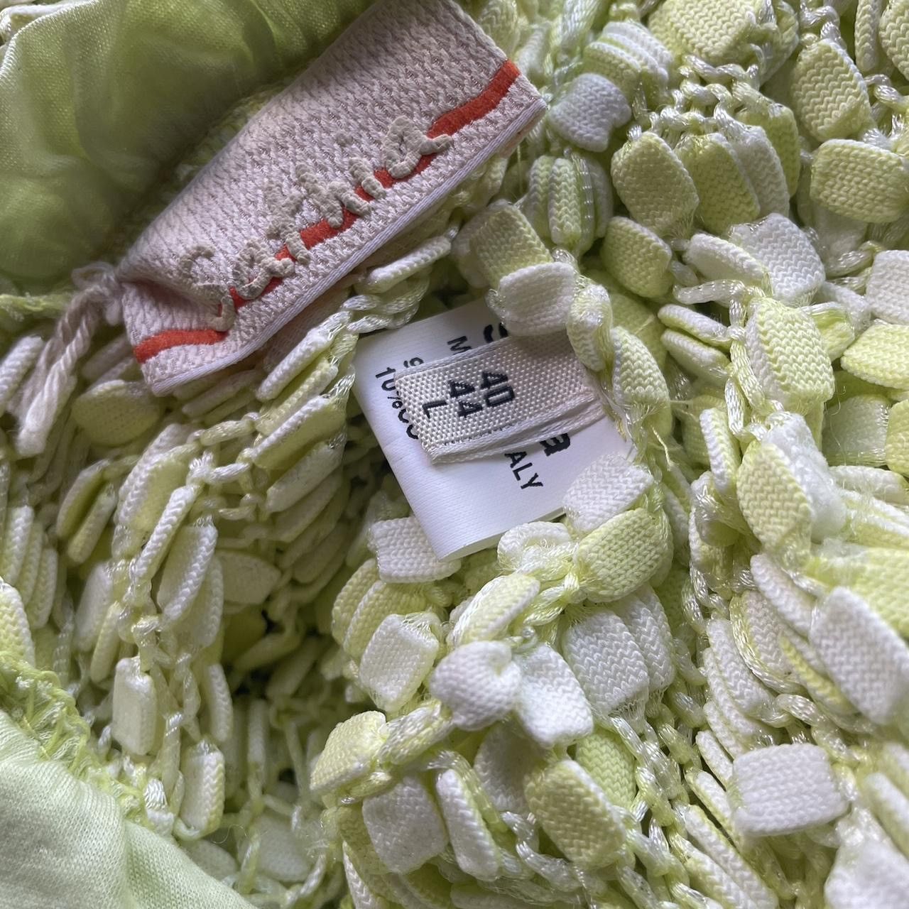 Other Rare Sathia Top Size L / US 10 / IT 46 - 9 Thumbnail