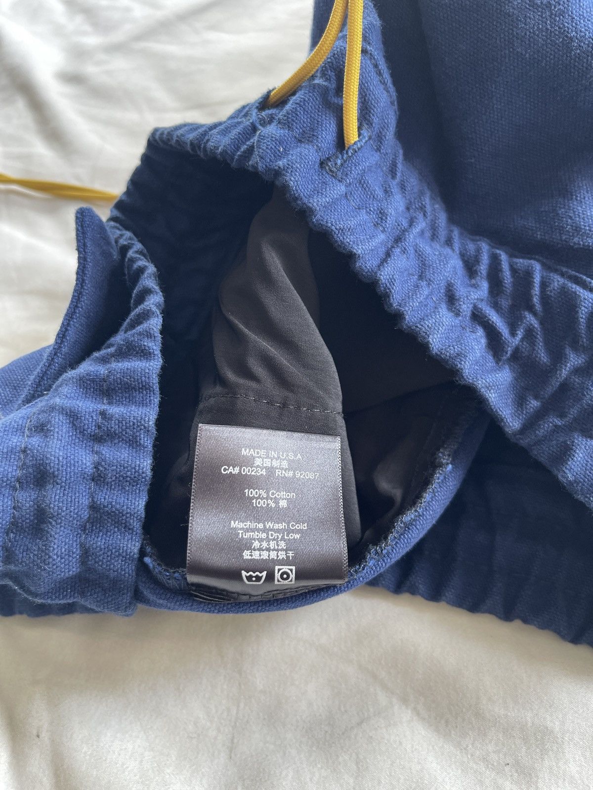 Rhude Rhude canvas Pant Size US 34 / EU 50 - 9 Thumbnail
