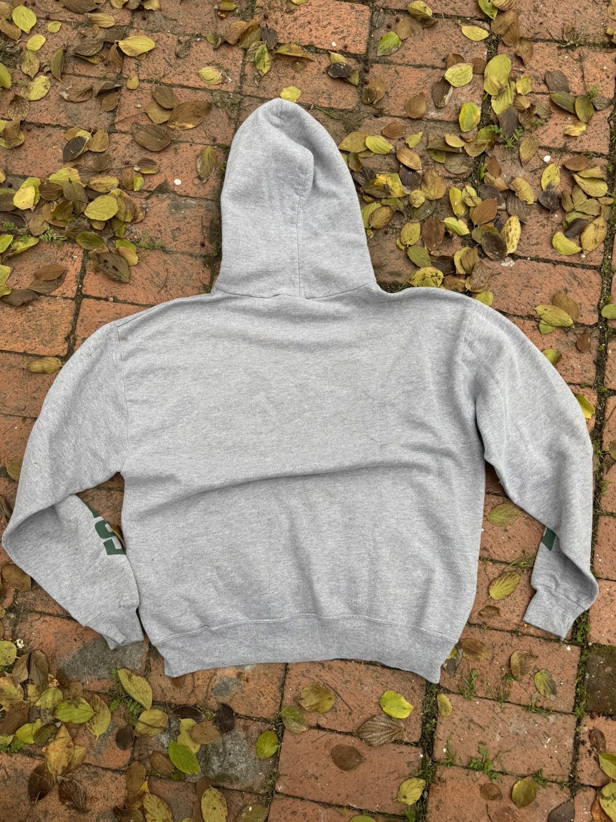 Vintage Vintage Philadelphia Eagles hoodie Size US L / EU 52-54 / 3 - 5 Thumbnail