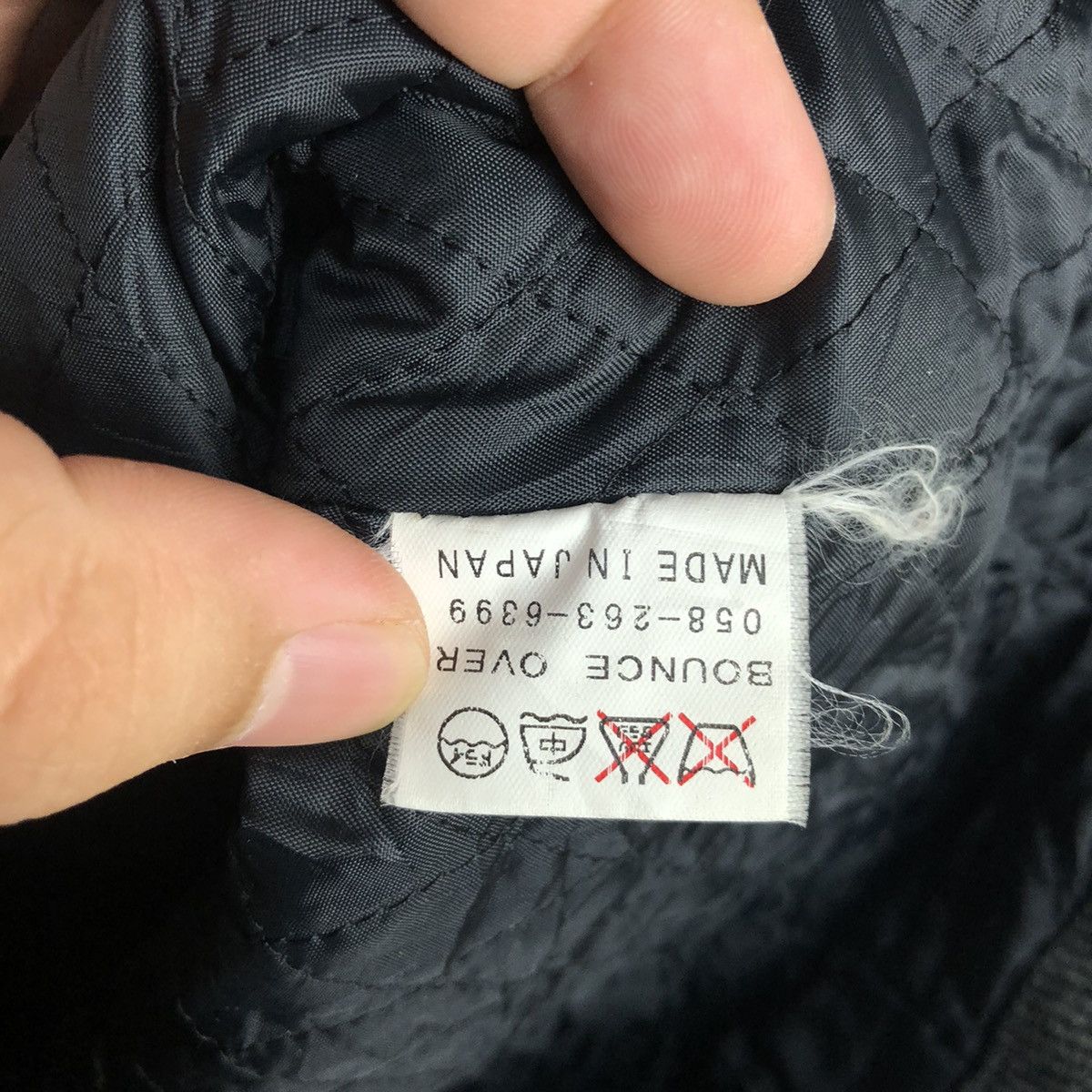 Edition Japan Bounce Over made in japan multipocket Grey Jacket #A885 Size US M / EU 48-50 / 2 - 12 Thumbnail