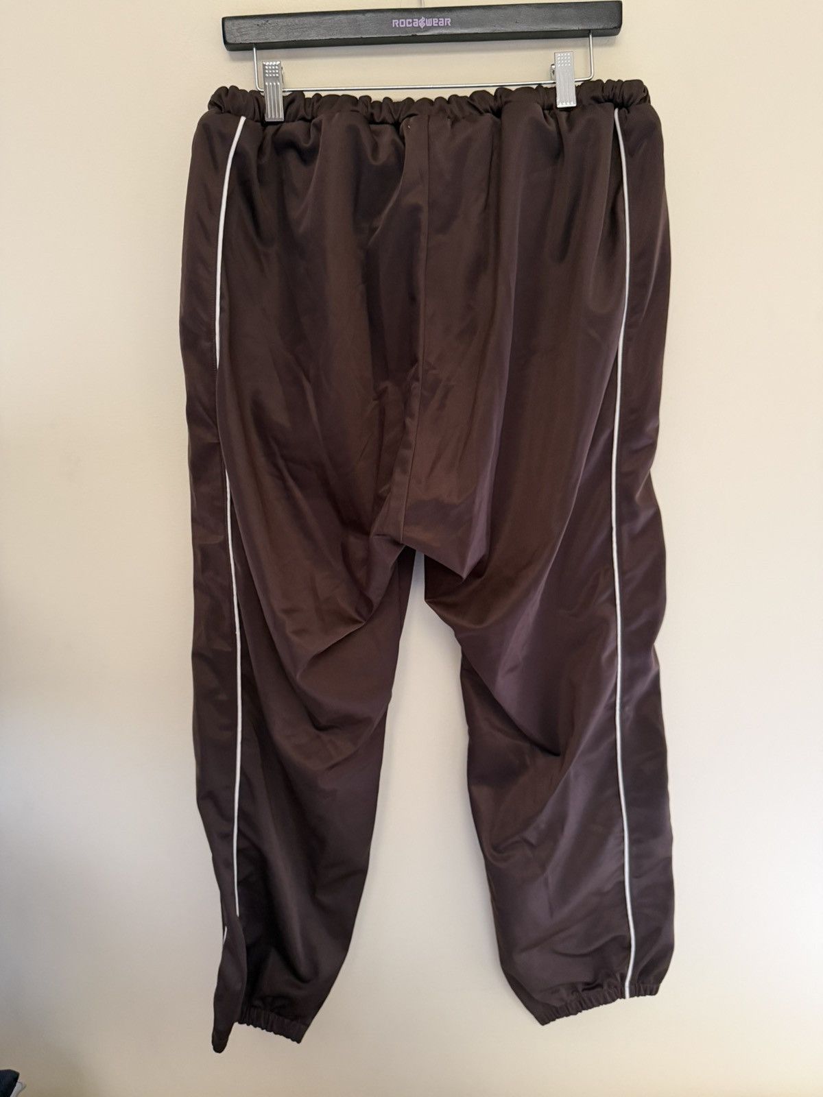 Willy Chavarria Willy Chavarria Brown Sweatpants Size US 33 - 5 Thumbnail