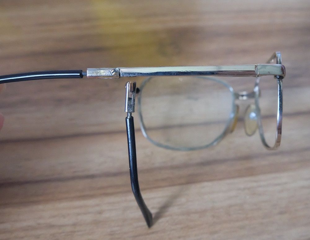 Vintage Vintage Folding 8975s Glasses Size ONE SIZE - 6 Thumbnail