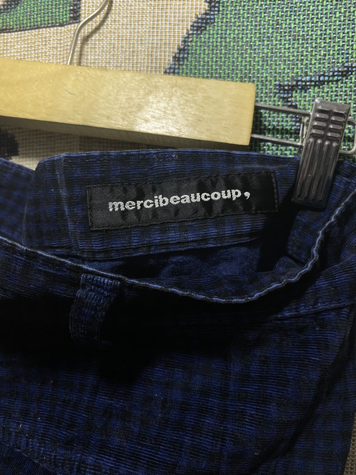 mercibeaucoup Mercibeaucoup Issey Miyake Vintage Designer Japanese Size US 29 - 6 Thumbnail