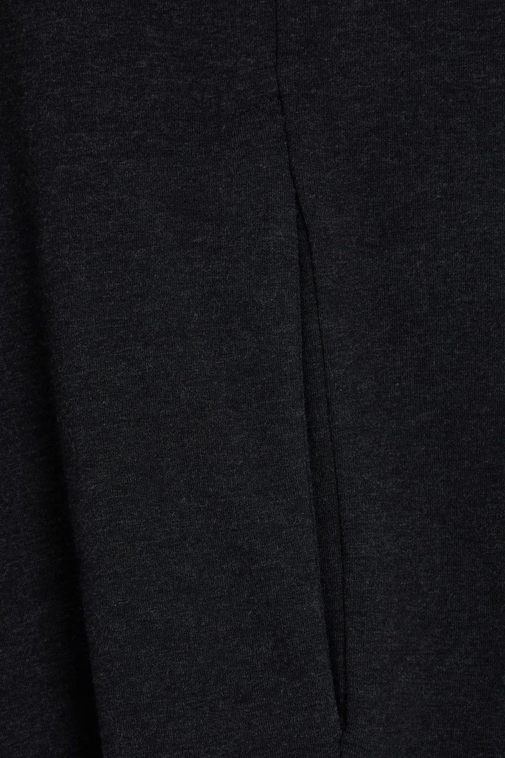 Brunello Cucinelli o1y0725 Mini Dress in Black Size S / US 4 / IT 40 - 4 Thumbnail